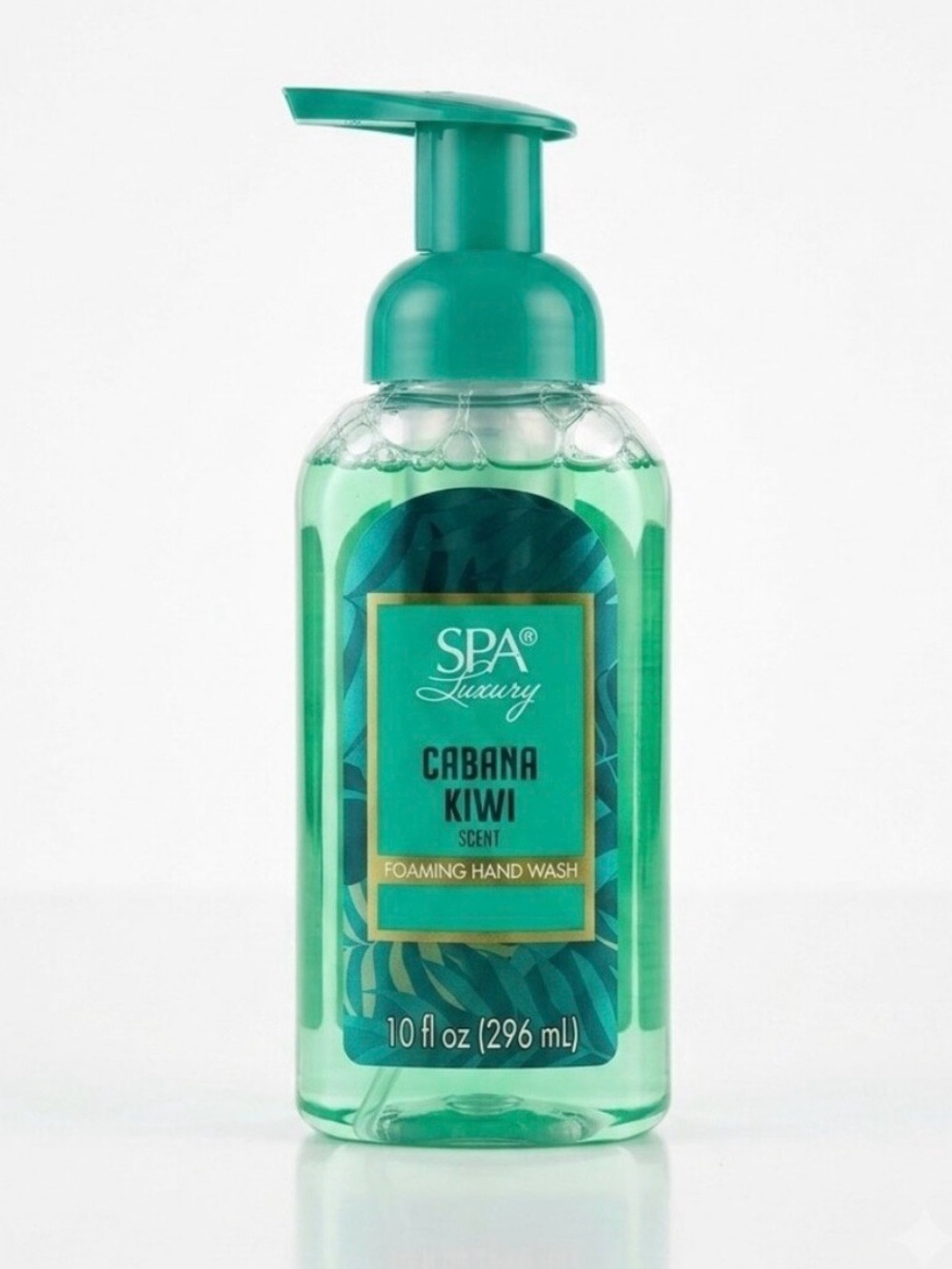 Cabana Kiwi Foaming Hand Wash